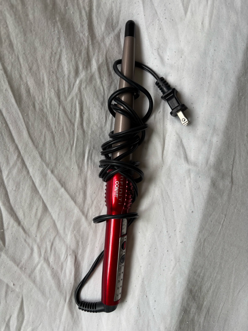 Red Hair Curling Wand – Conair